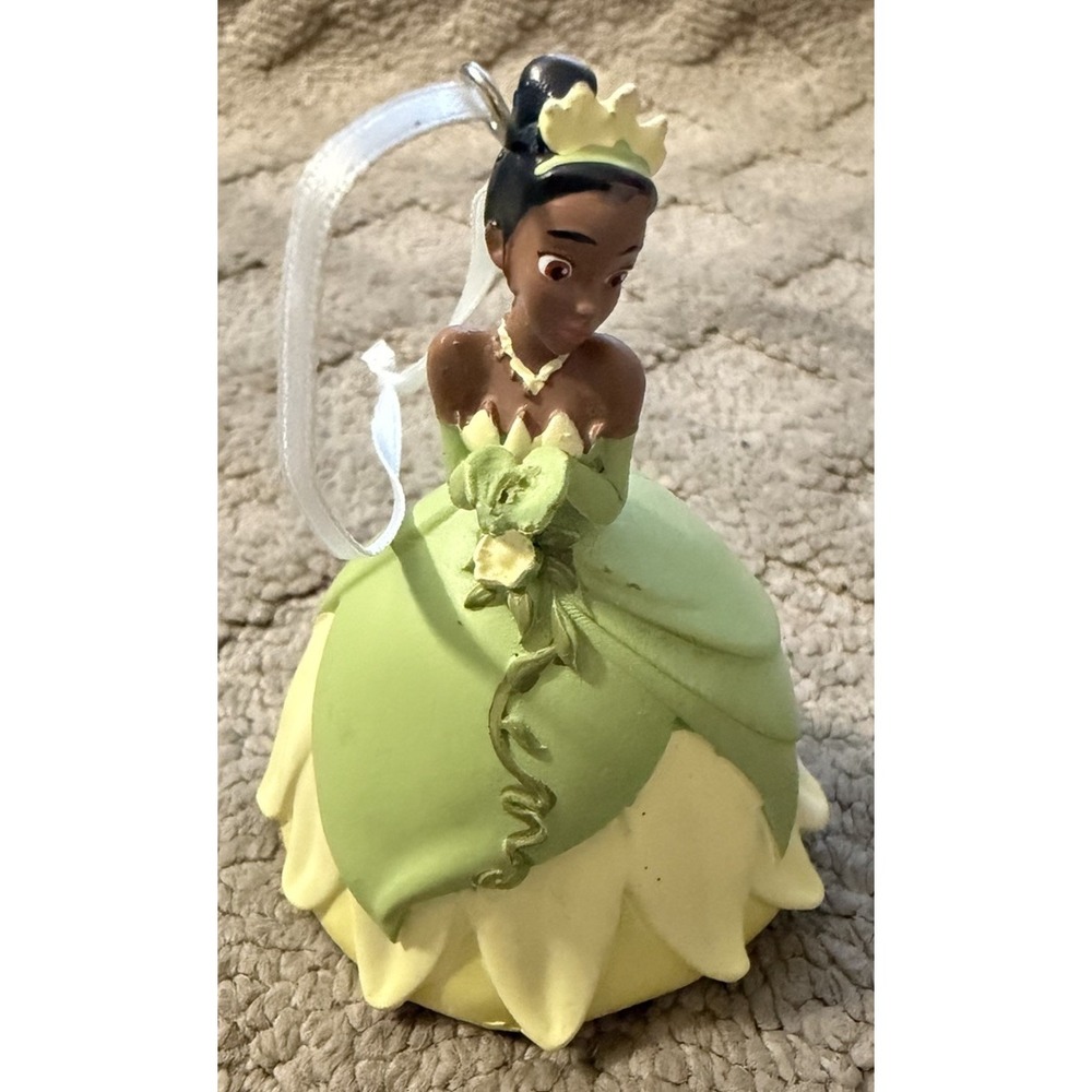 Hallmark 2021 Disney Princess TIANA Christmas Ornament